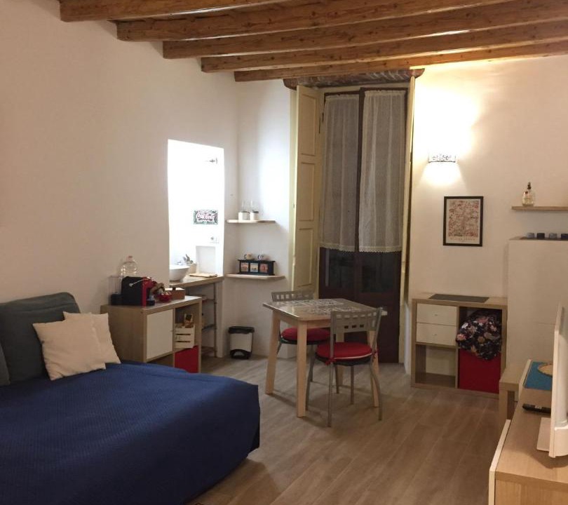 Photo of Livingroom in Roman Quarter