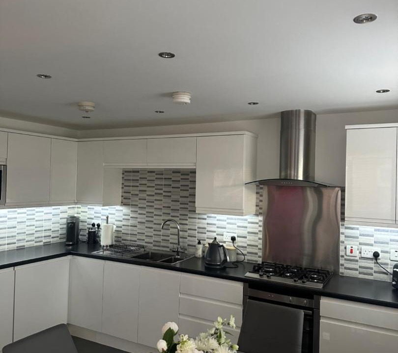 Photo of Kitchen in Cathedral Quarter