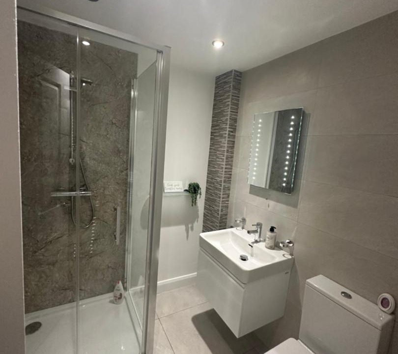 Photo of Bathroom in Cathedral Quarter