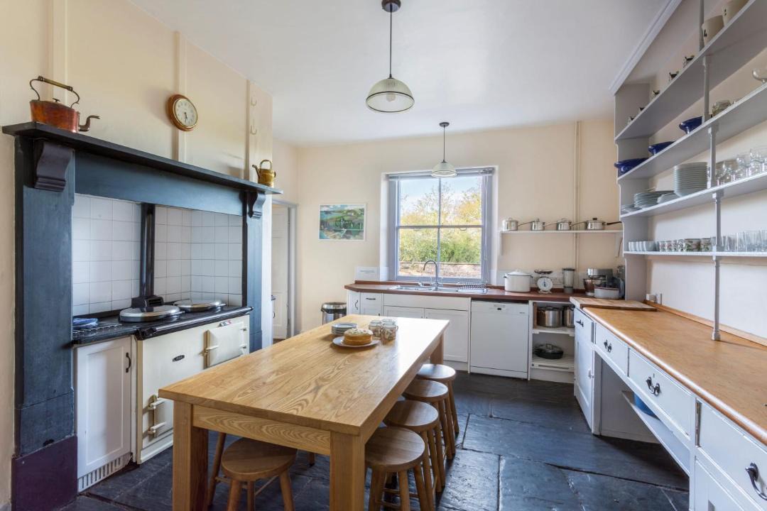 Photo of Kitchen in Oldbury-on-Severn