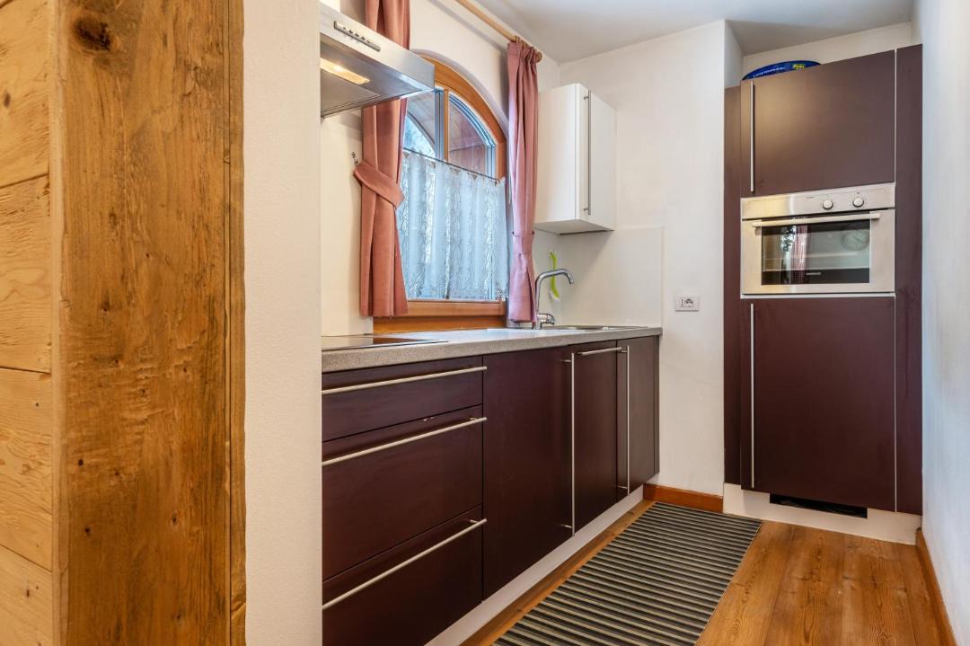 Photo of Kitchen in Campitello di Fassa
