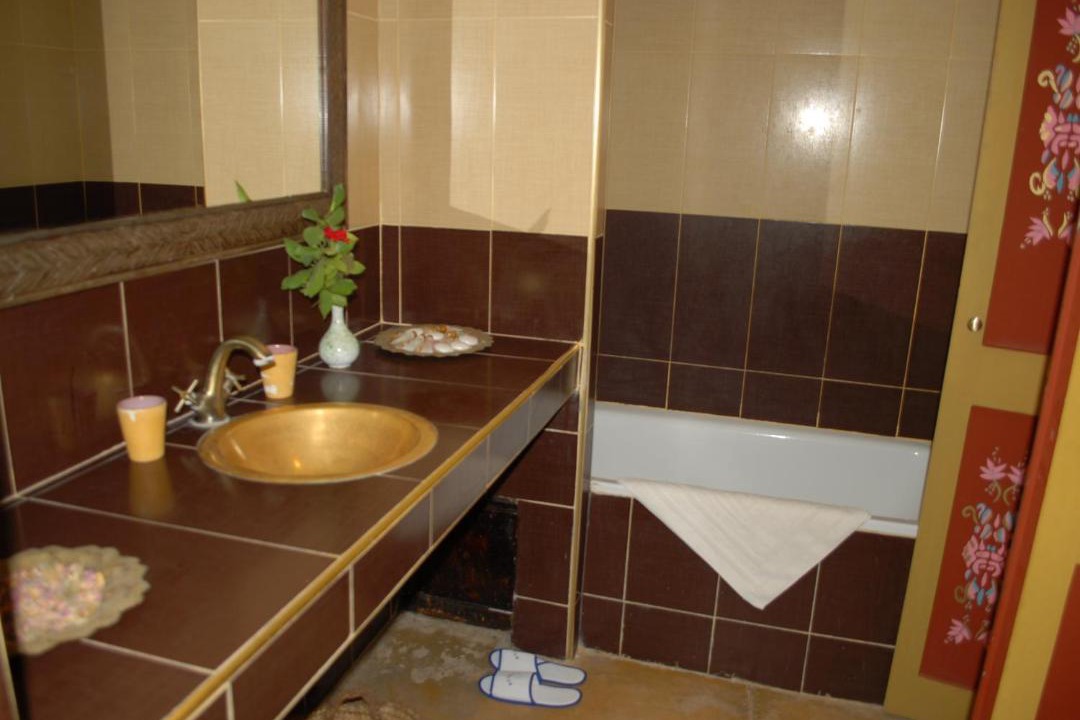 Photo of Bathroom in Ouarzazate