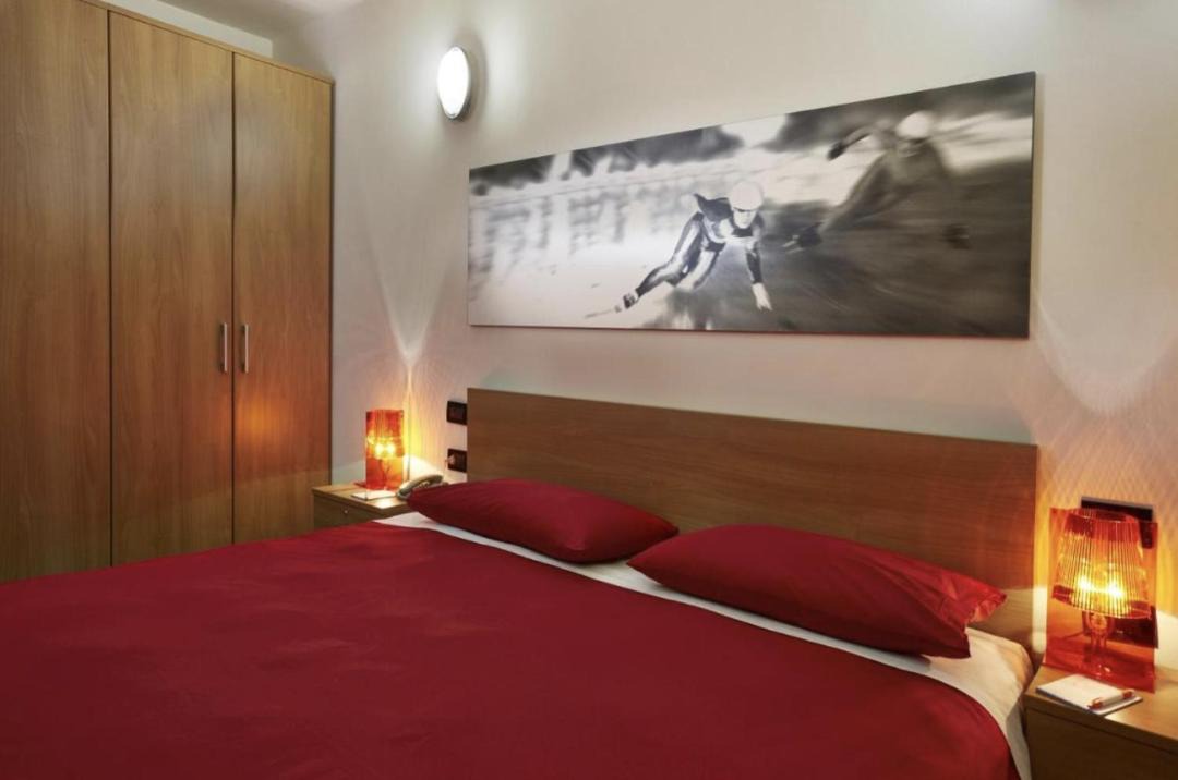 Photo of Bedroom in Sestriere