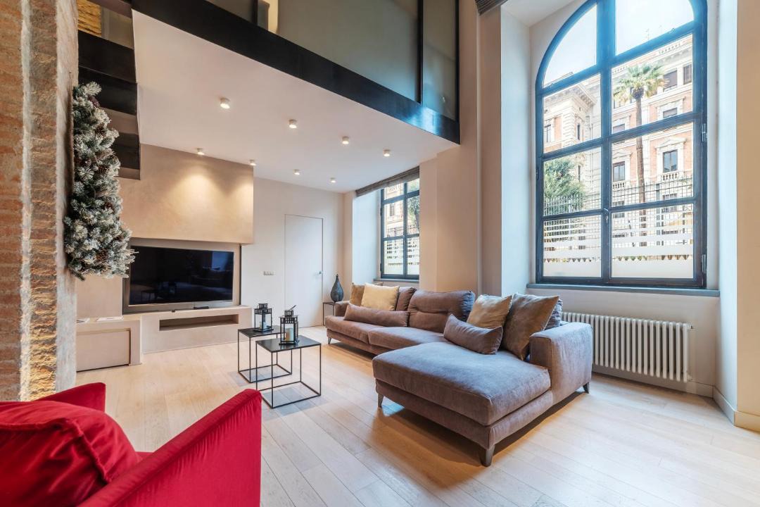 Photo of Livingroom in Rome Province