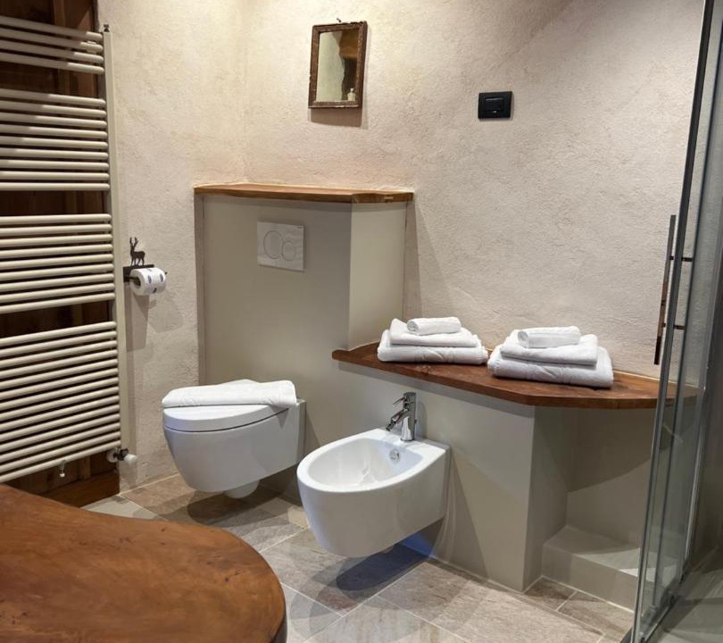 Photo of Bathroom in Gressoney-la-Trinite