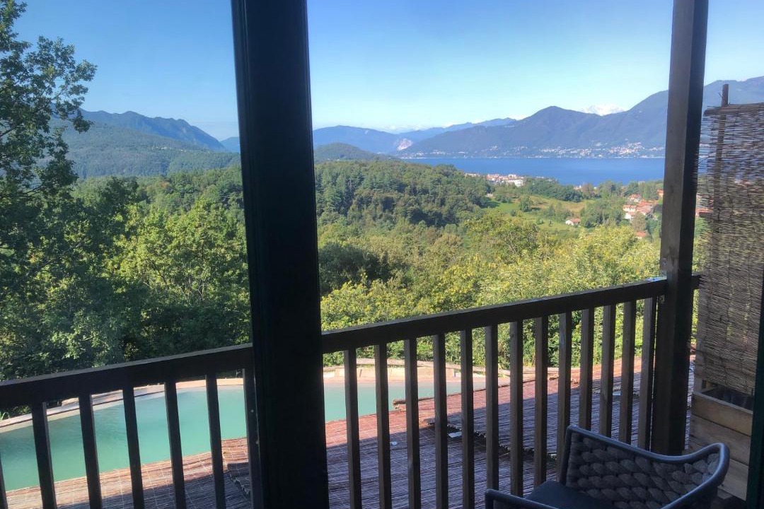 Photo of Patio Balcony in Luino