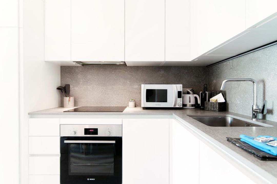 Photo of Kitchen in Massagno