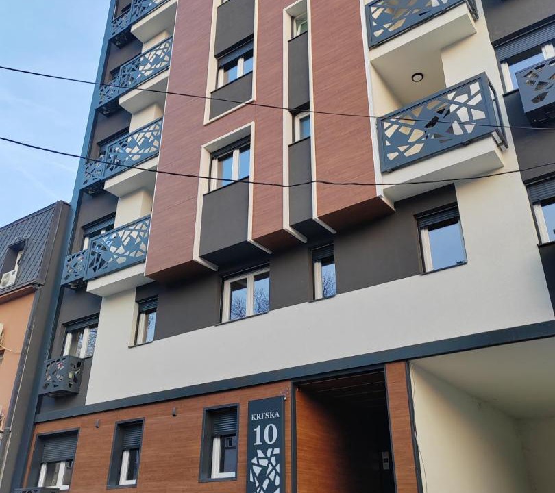 Photo of Buildings in Zvezdara