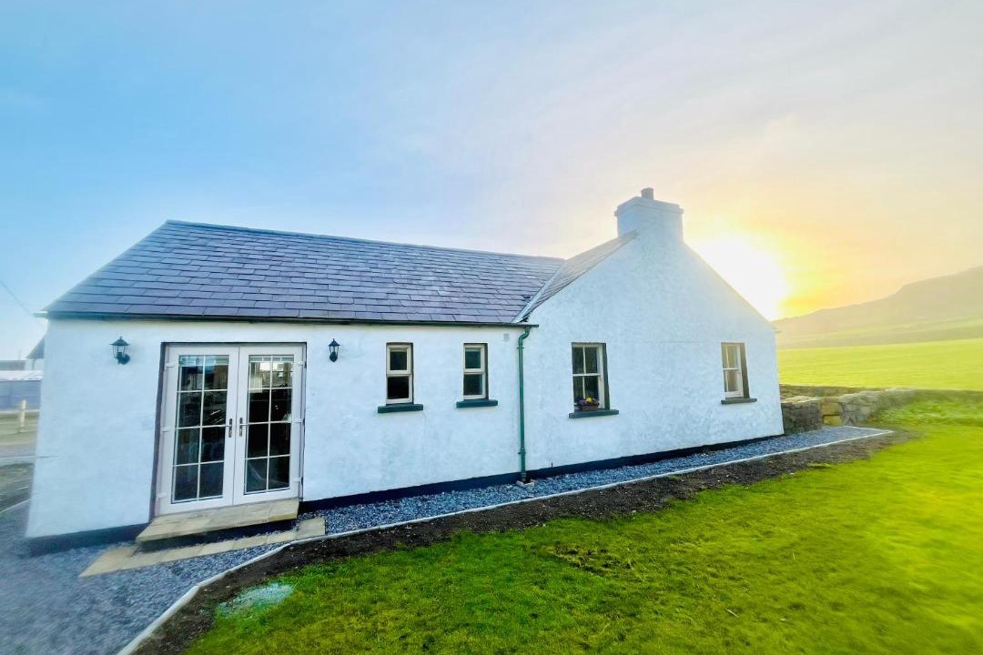 Photo of Buildings in Ballycastle