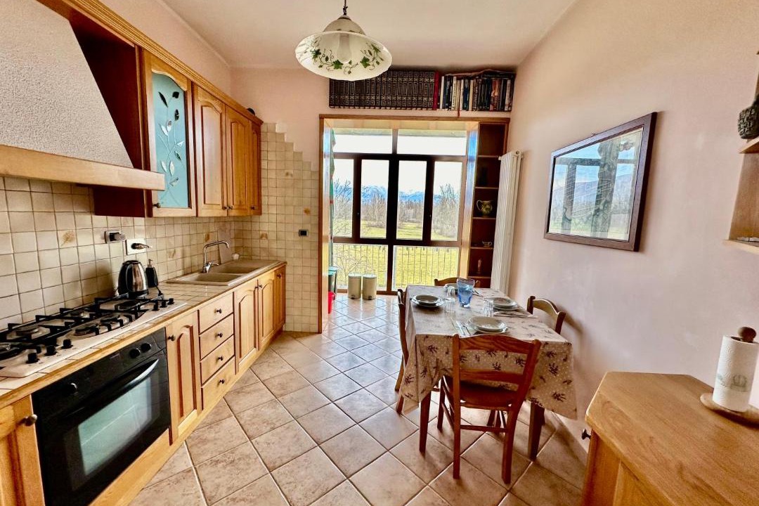 Photo of Kitchen in Fiano