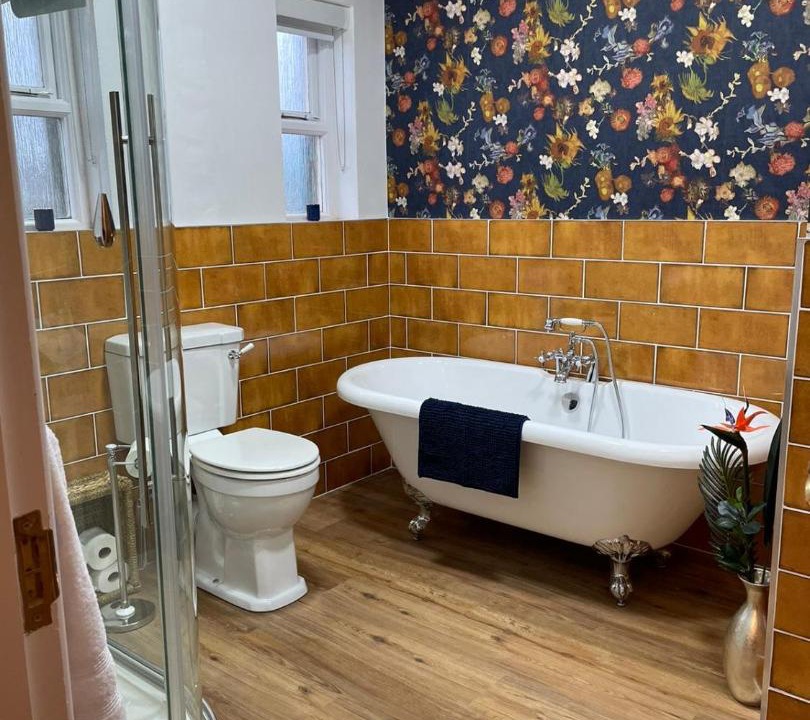 Photo of Bathroom in Ballycastle