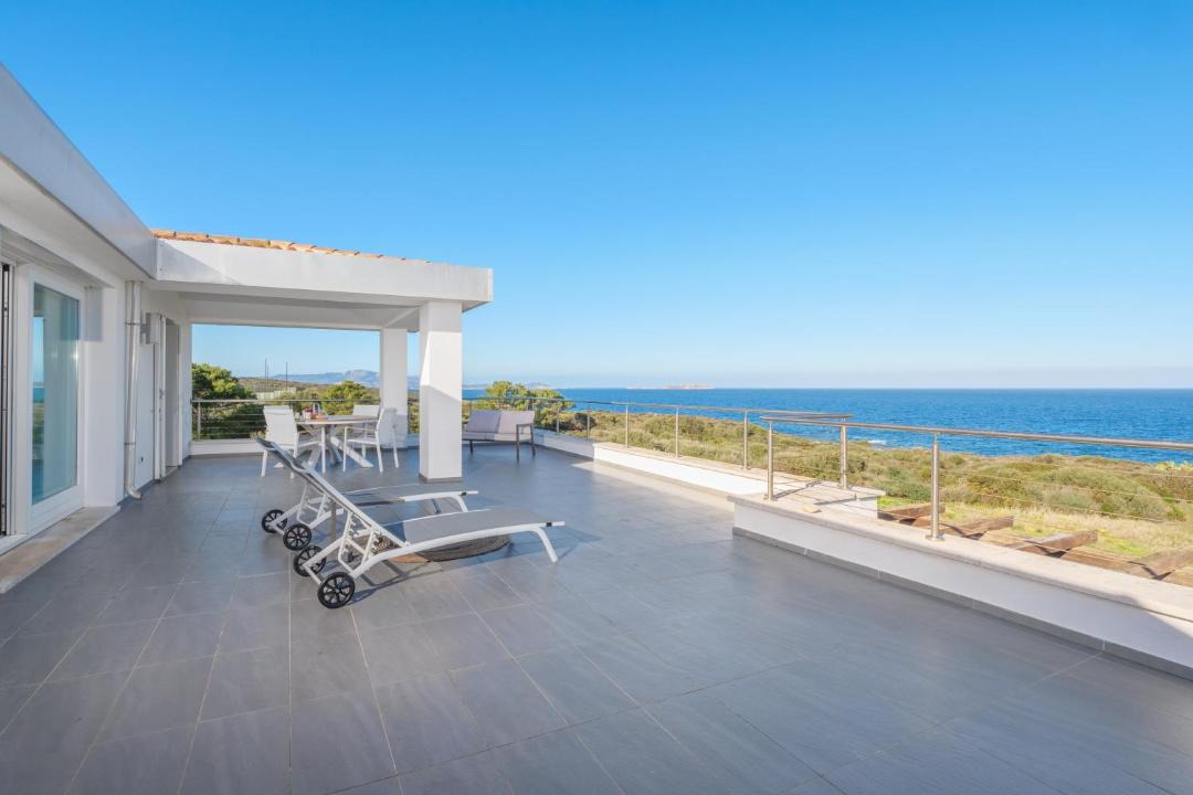 Photo of Patio Balcony in Golfo Aranci