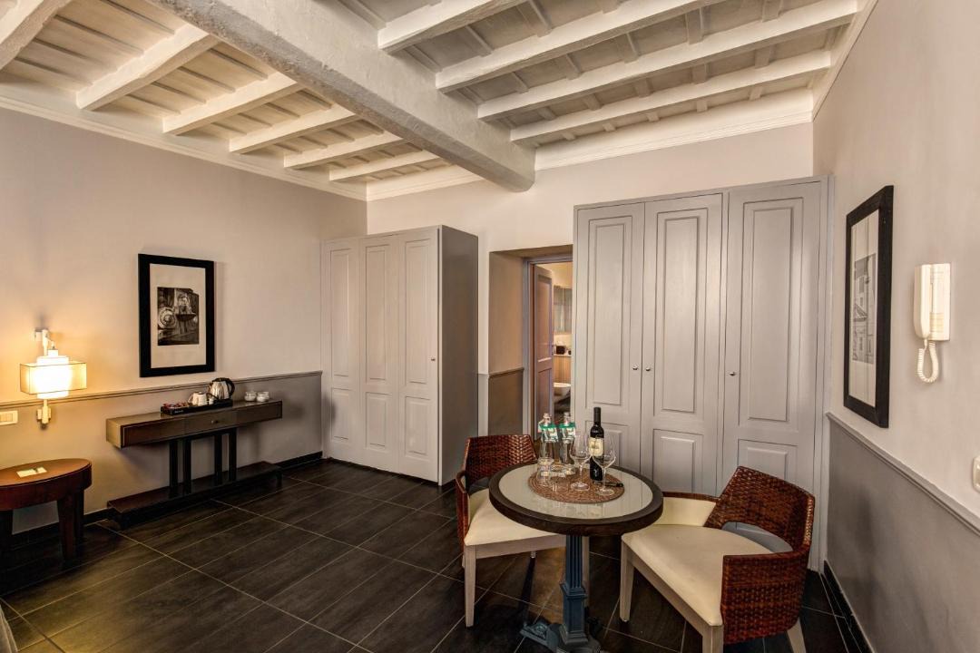 Photo of Livingroom in Rione V Ponte