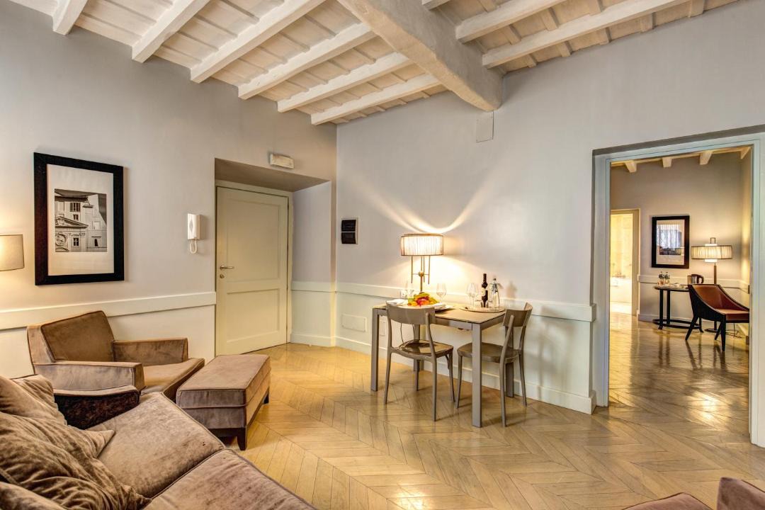Photo of Livingroom in Rione V Ponte