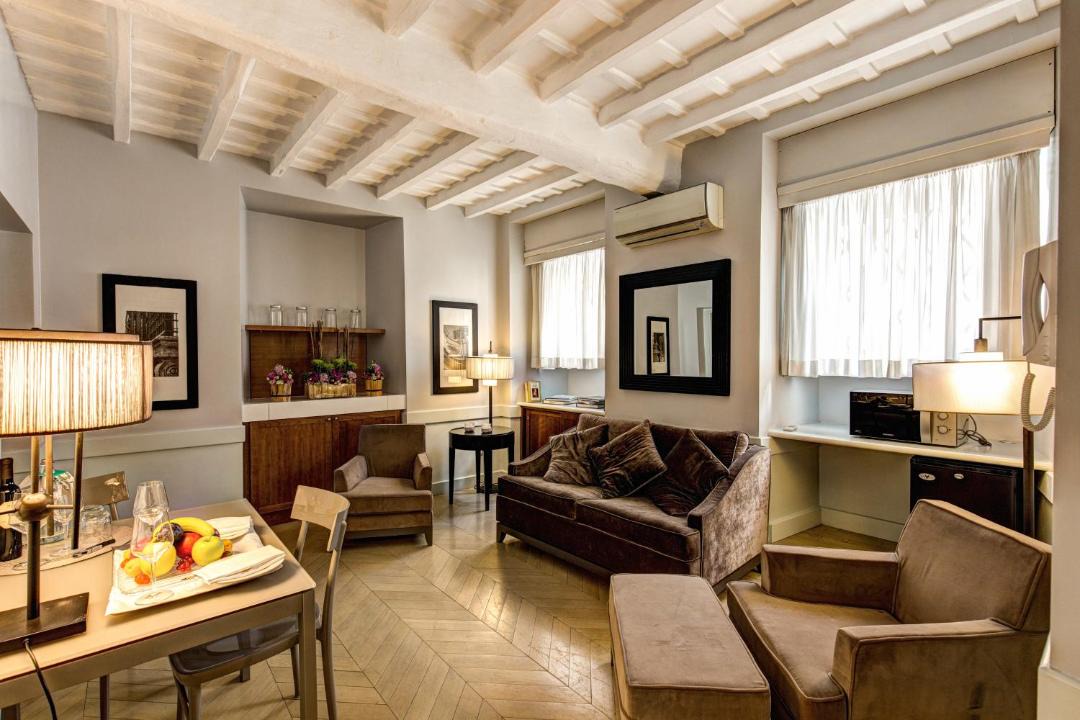 Photo of Livingroom in Rione V Ponte