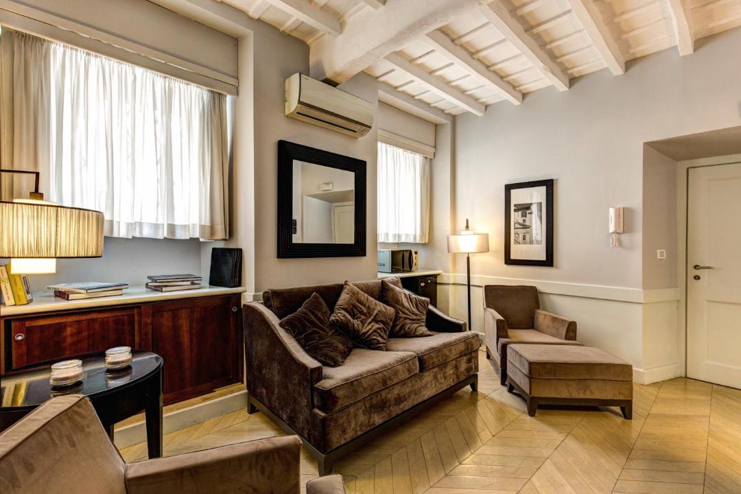 Photo of Livingroom in Rione V Ponte