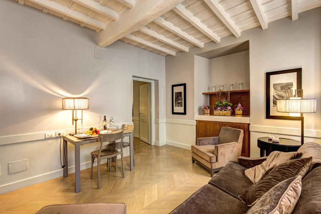Photo of Livingroom in Rione V Ponte