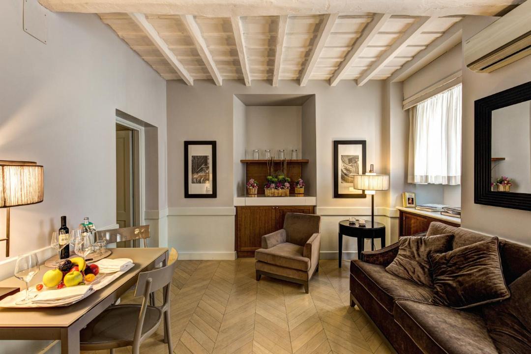 Photo of Livingroom in Rione V Ponte