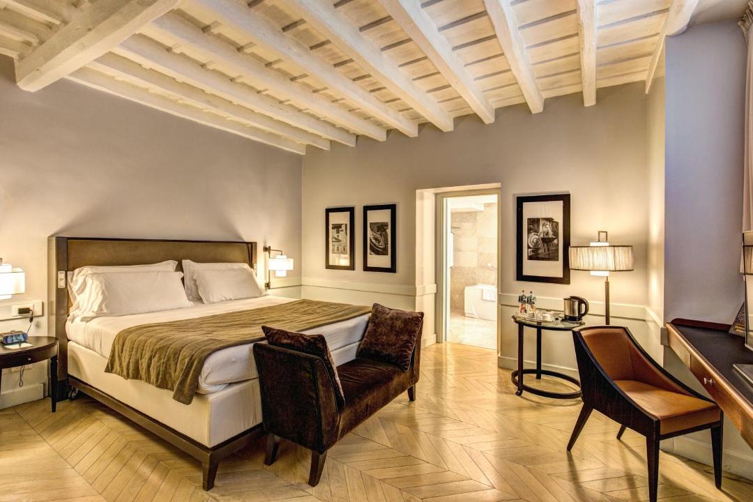 Photo of Bedroom in Rione V Ponte
