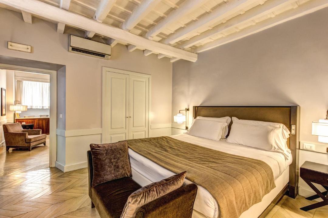 Photo of Bedroom in Rione V Ponte