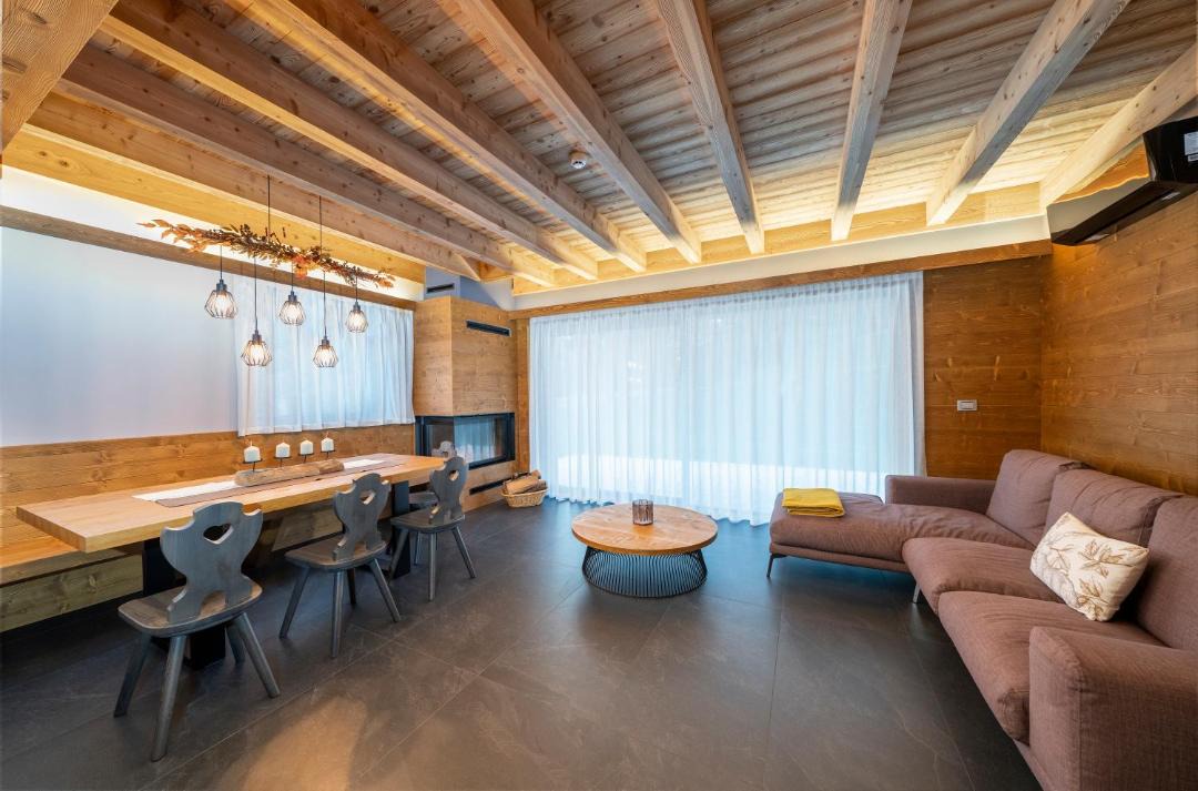 Photo of Livingroom in Malborghetto Valbruna