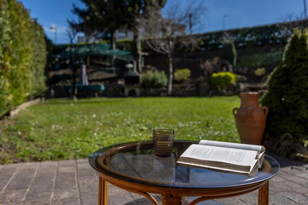 Photo of Patio Balcony in Clusone
