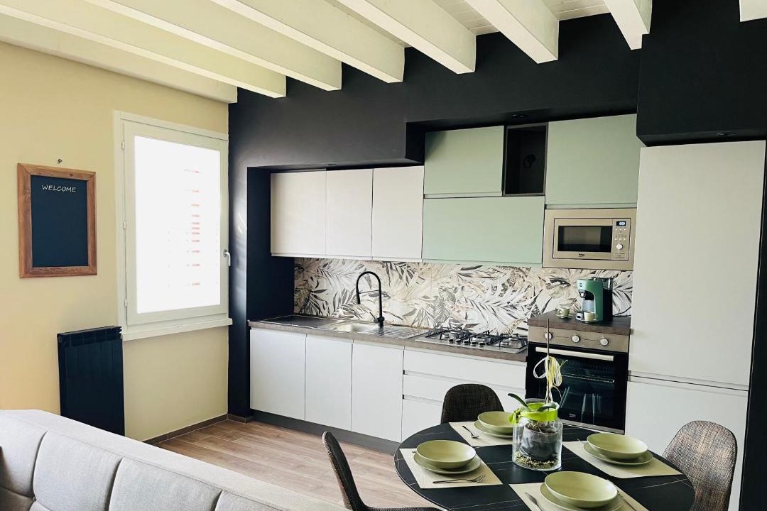 Photo of Kitchen in Peschiera del Garda