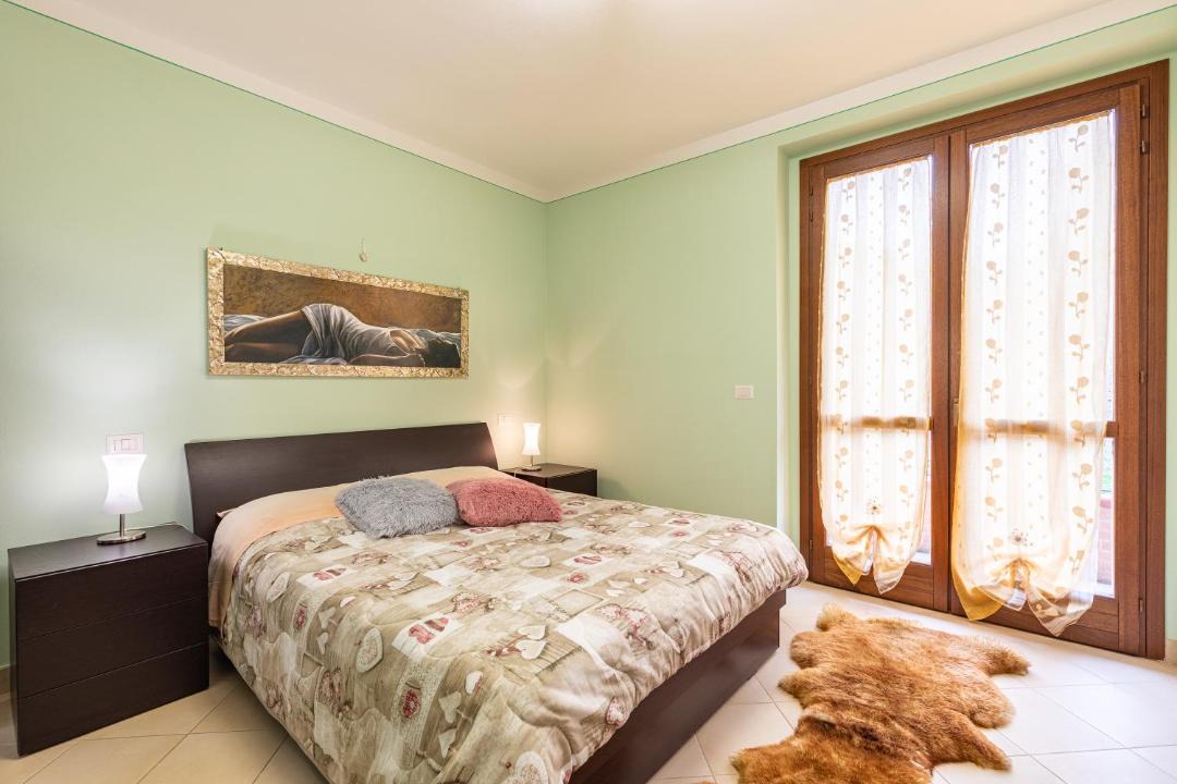 Photo of Bedroom in Montefollonico