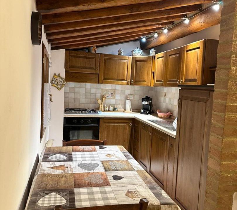 Photo of Kitchen in Castelnuovo Berardenga