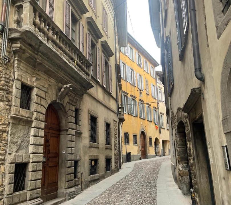 Photo of Buildings in Citta Alta