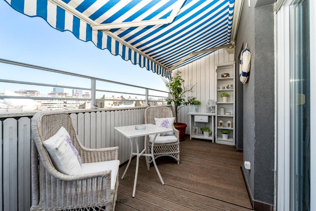 Photo of Patio Balcony in Novi Beograd