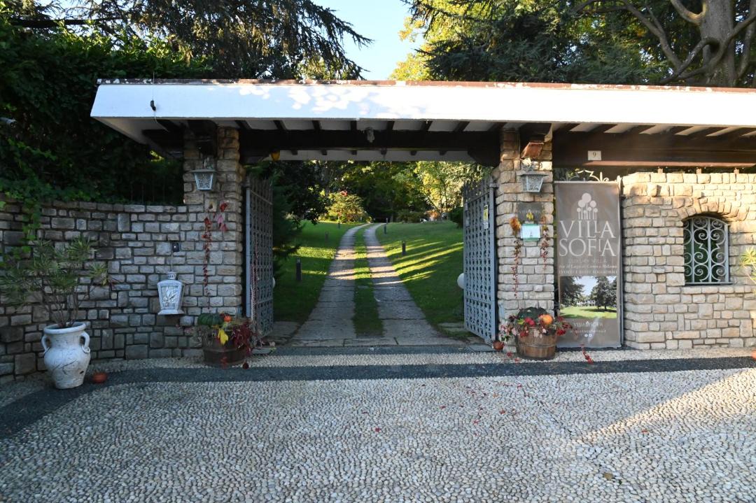 Photo of Buildings in Sirtori