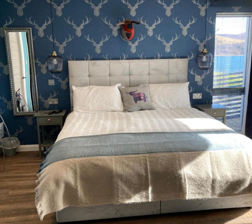 Photo of Bedroom in Uig