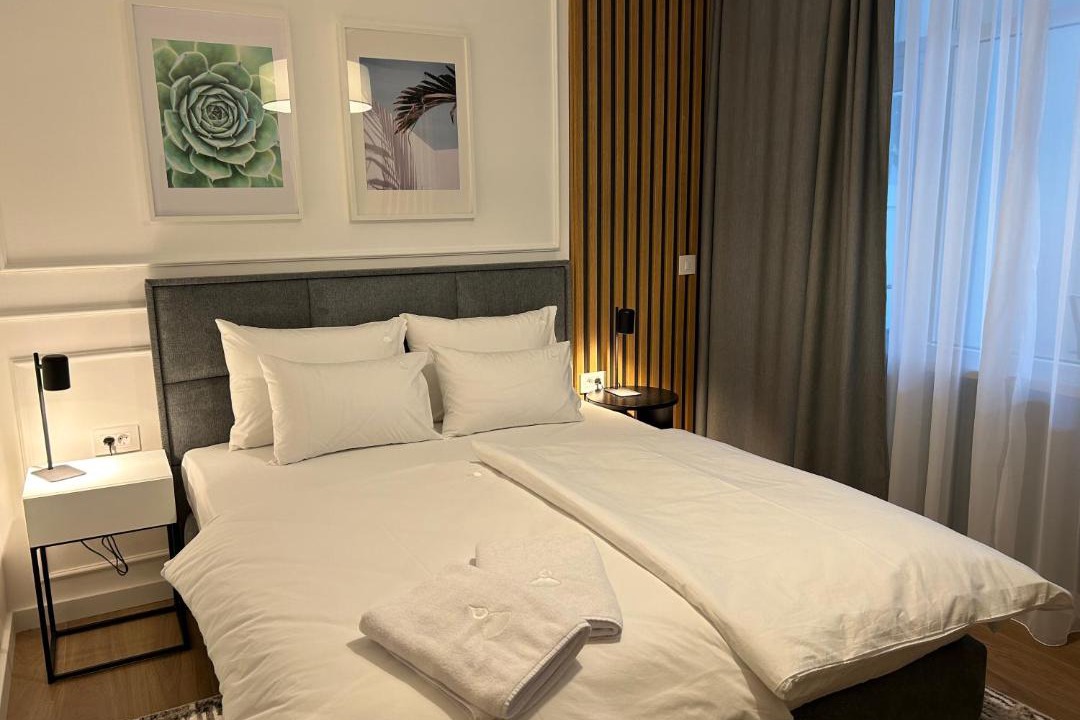 Photo of Bedroom in Novi Beograd