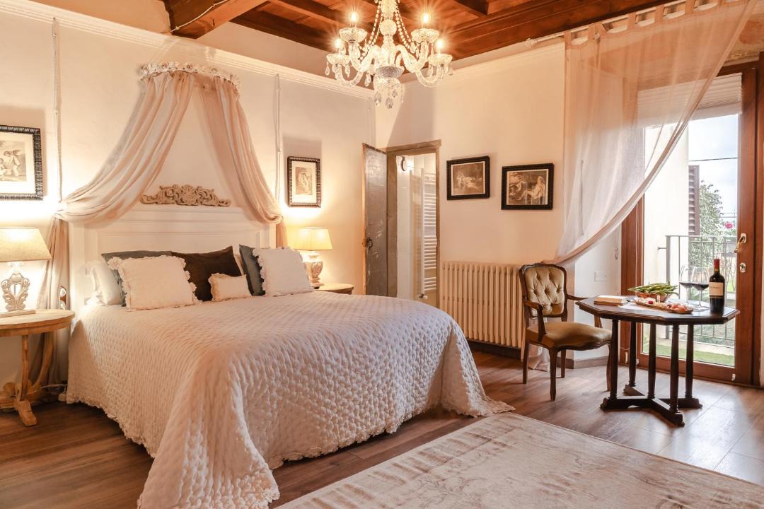 Photo of Bedroom in Laterina