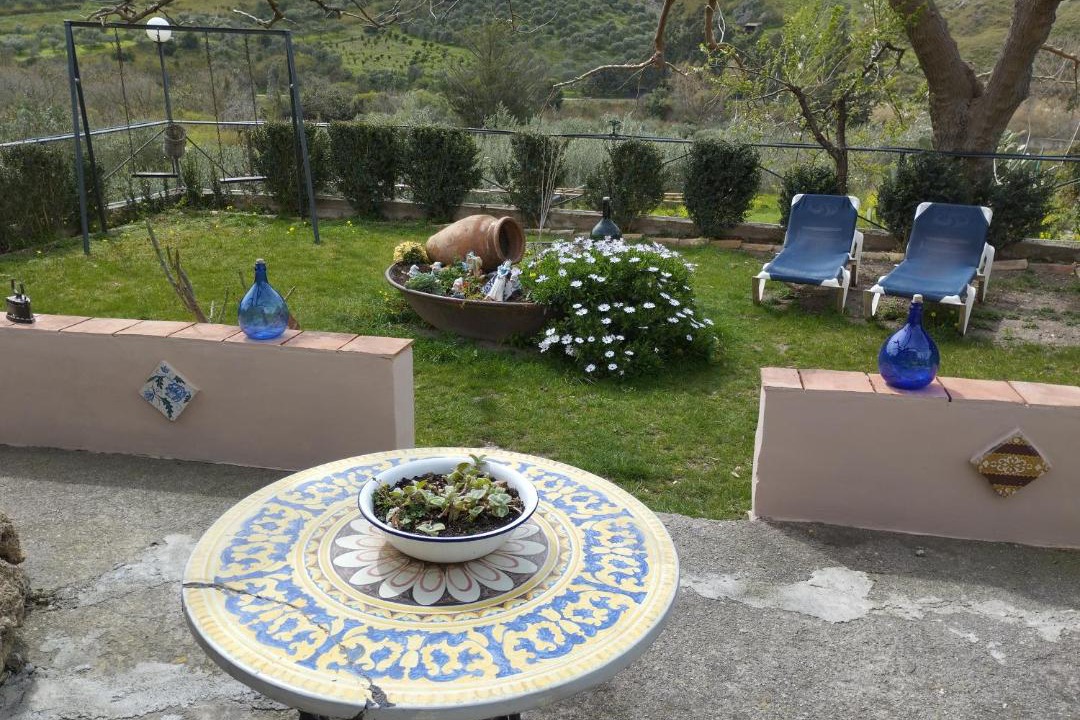 Photo of Patio Balcony in Scillato