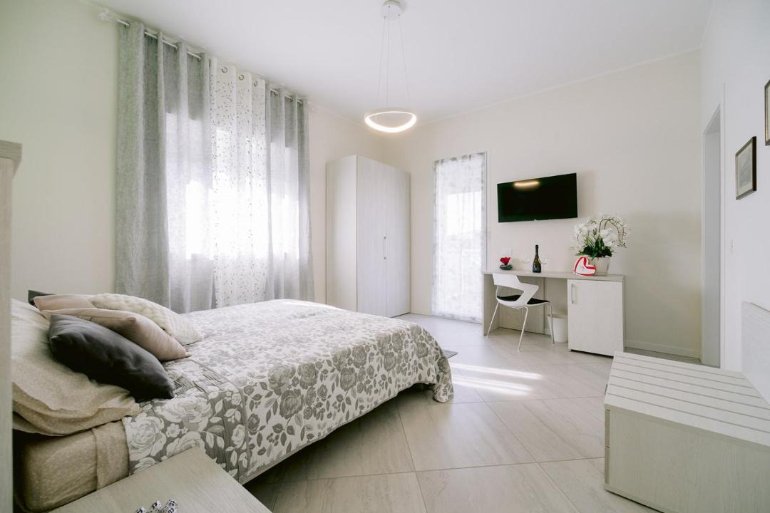 Photo of Bedroom in Borgo Roma