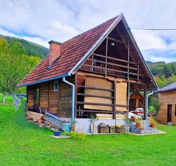 Photo of Buildings in Mokra Gora