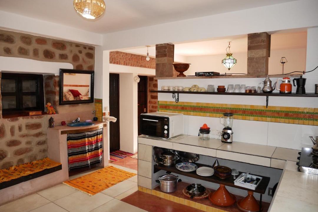 Photo of Kitchen in Bine el Ouidane