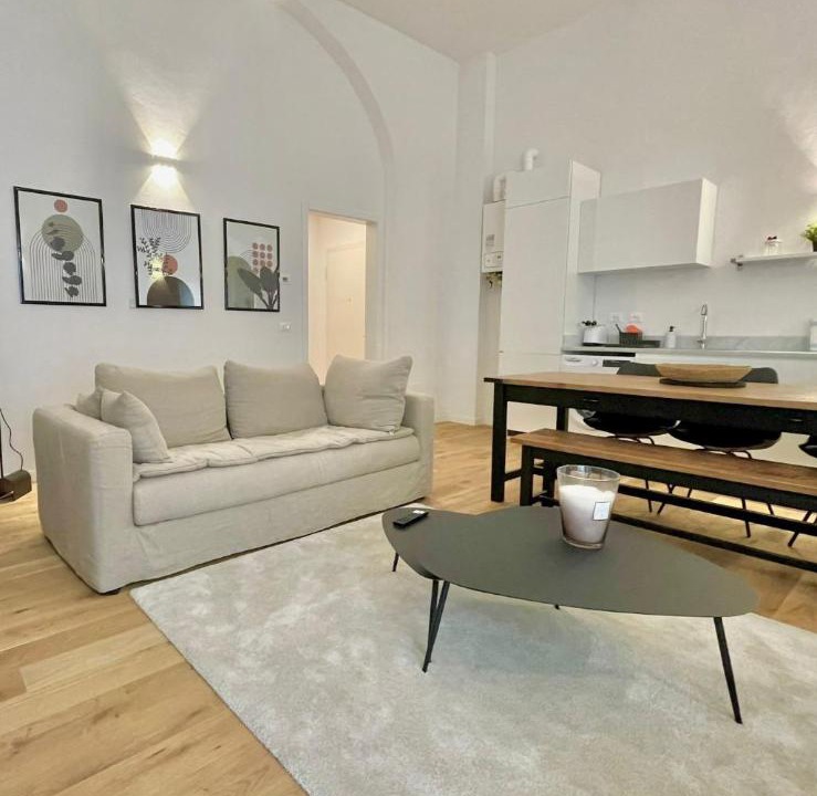 Photo of Livingroom in Venezia Nuova