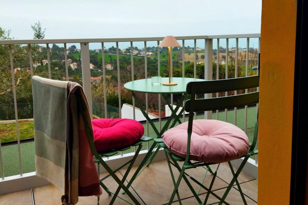Photo of Patio Balcony in Villaggio Taunus