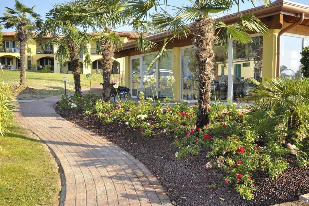 Photo of Buildings in Moniga del Garda