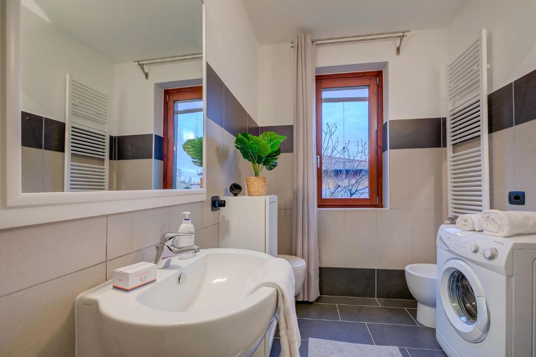 Photo of Bathroom in Sasso Moro