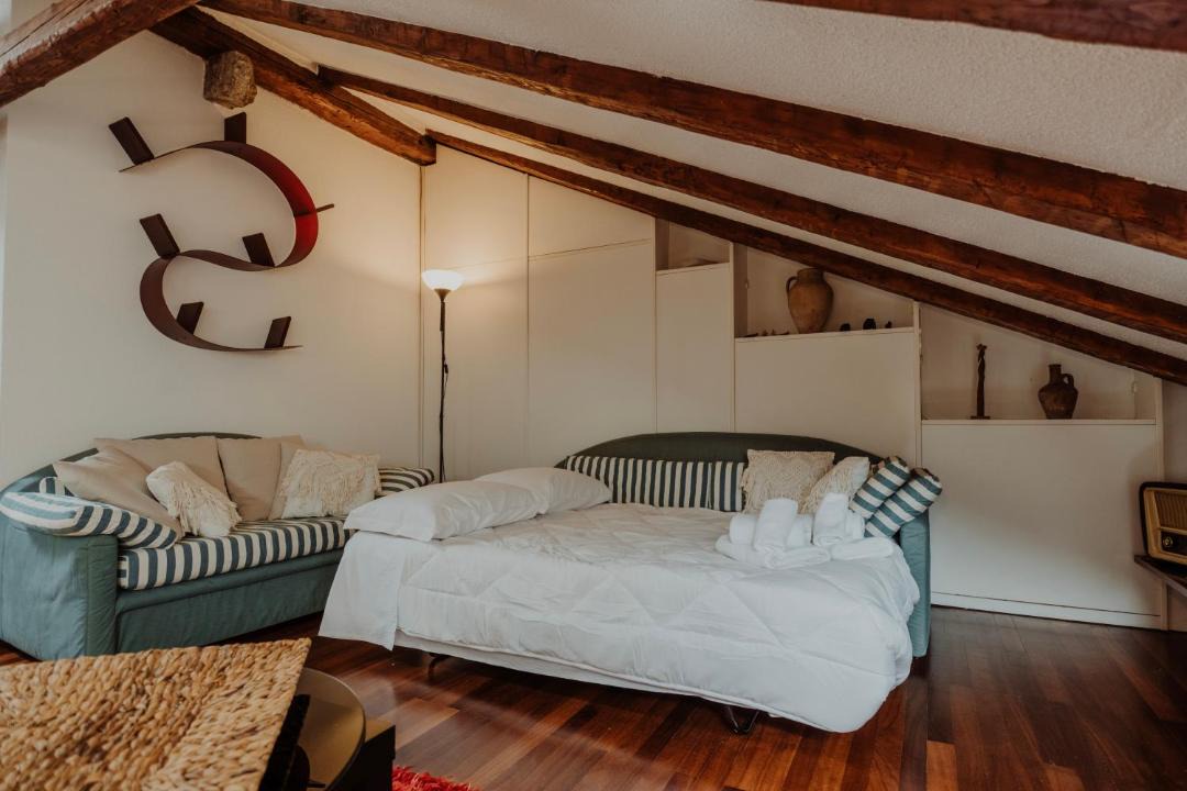 Photo of Bedroom in Trieste City Centre