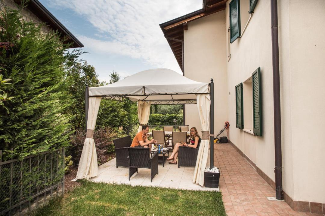 Photo of Patio Balcony in Raffa