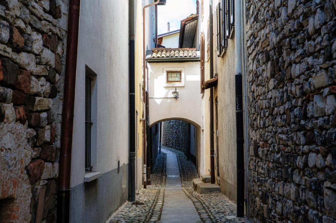Photo of Buildings in Bissone