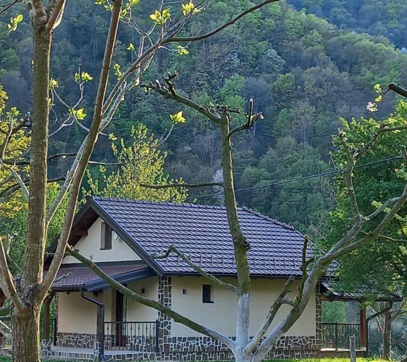 Photo of Buildings in Okletac