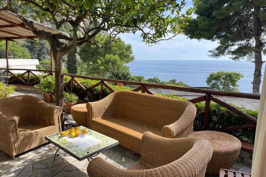 Photo of Patio Balcony in Marina Piccola