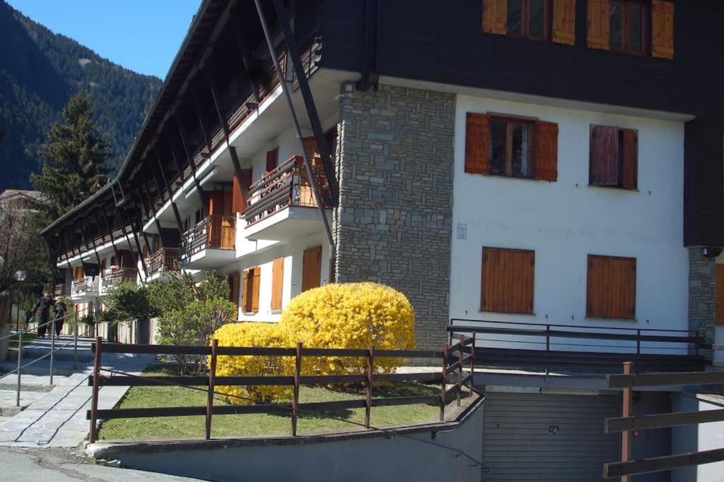 Photo of Buildings in Morgex