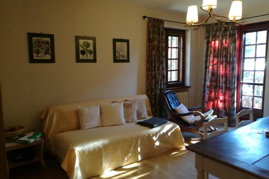 Photo of Livingroom in Cesana Torinese